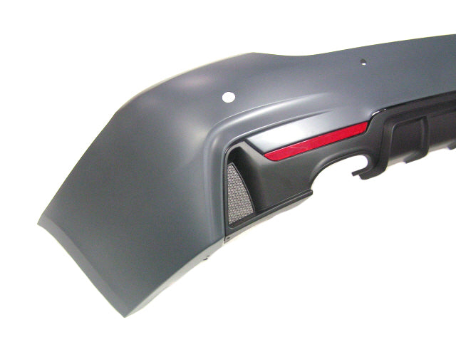 Innovative Motorsports 2014-2020 BMW F32 BMW MPerformance Style Rear Bumper