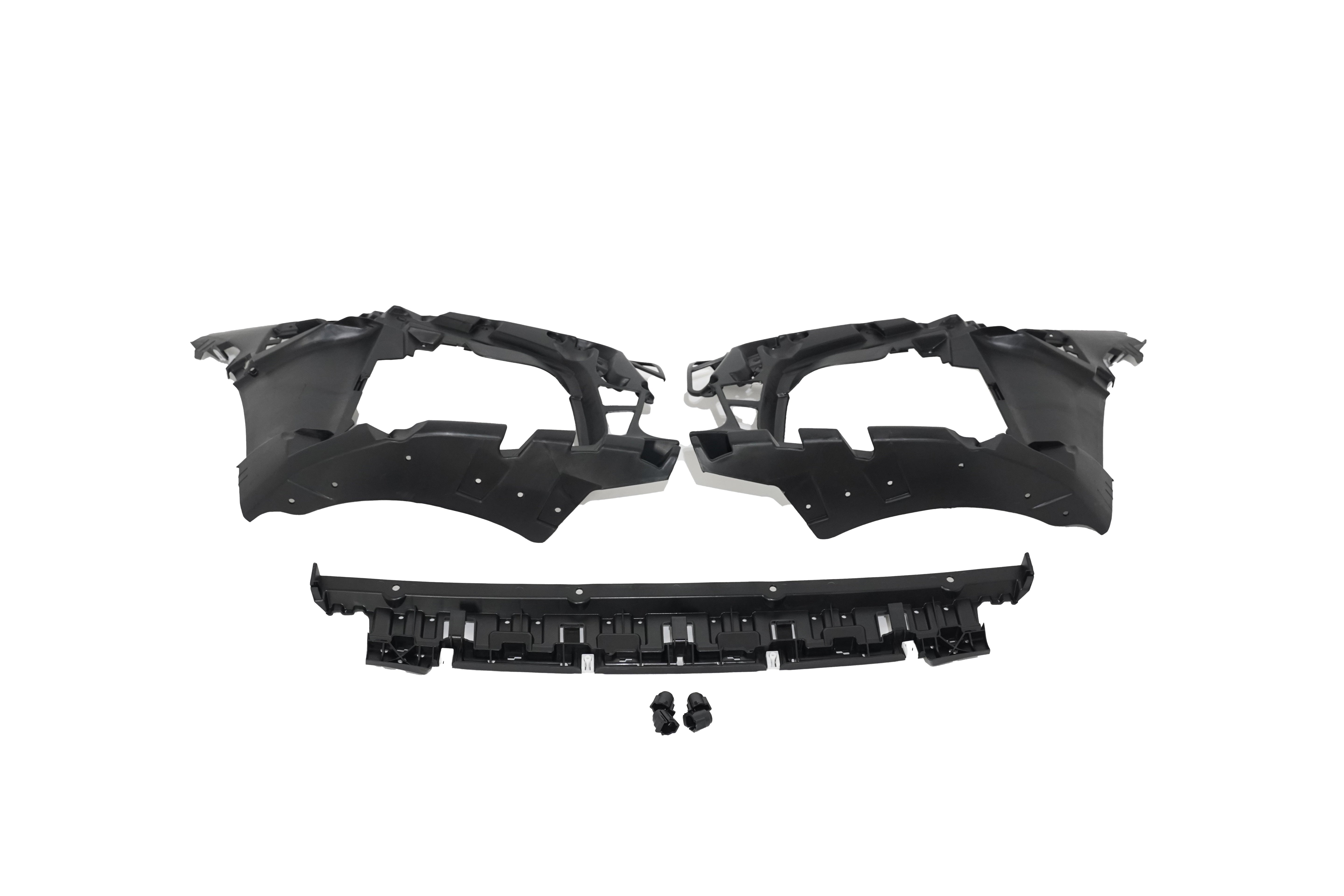 Innovative Motorsports 2021-2025 BMW G22 4 Series, M-Sport / M440i Style Front Bumper