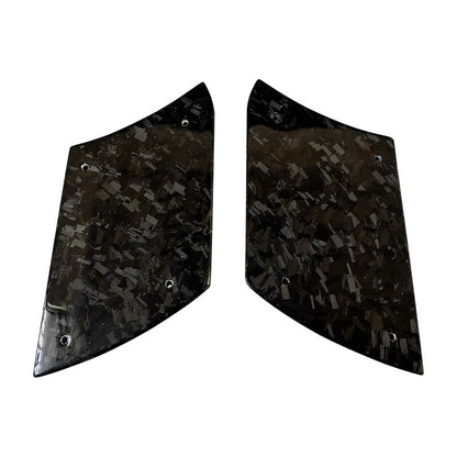 JDMuscle Tanso Carbon Fiber GT Spoiler VS1 Style (2020+ Toyota Supra)
