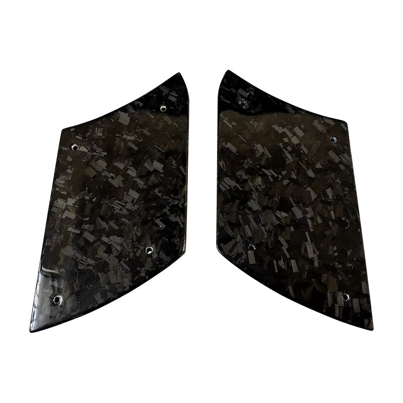 JDMuscle Tanso Carbon Fiber GT Spoiler VS1 Style (2020+ Toyota Supra)