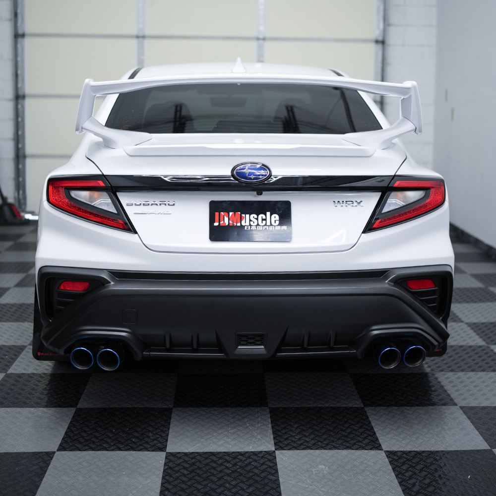 JDMuscle JDM Edition VB STI Style Spoiler (2022-2025 Subaru WRX)
