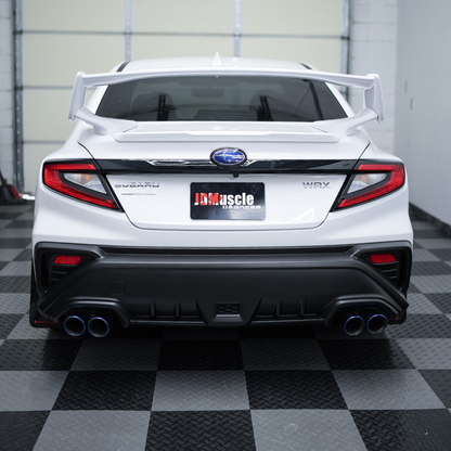 JDMuscle JDM Edition VB STI Style Spoiler (2022-2025 Subaru WRX)