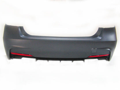 Parachoques trasero de alto rendimiento para BMW Serie 3 F30 2012-2018 de Innovative Motorsports 