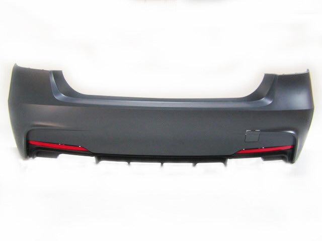 Parachoques trasero de alto rendimiento para BMW Serie 3 F30 2012-2018 de Innovative Motorsports 