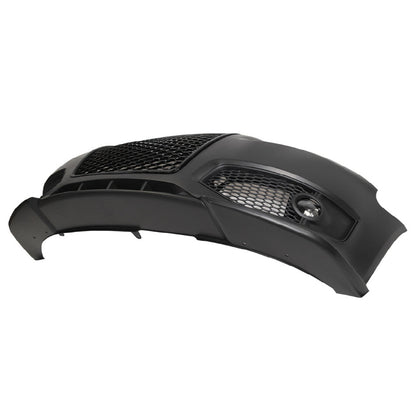 Innovative Motorsports 2005-2008 Audi A3 8P RS Style Front Bumper with Black Grille w/ Fog Lamps