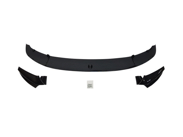 Innovative Motorsports 2011-2016 BMW 5 Series F10 M-P Style Carbon Fiber Front Lip