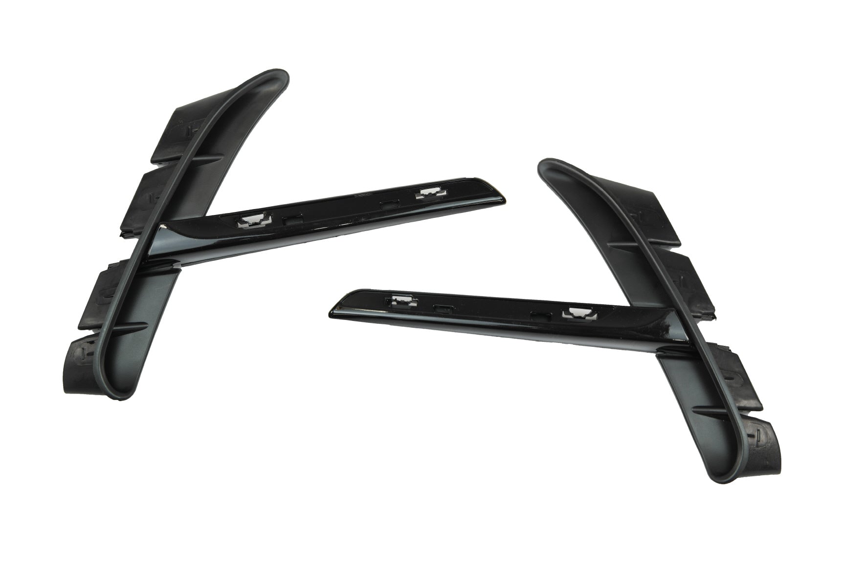 Innovative Motorsports 2012-2018 BMW F30 M3 Style Steel Fenders w/ Side Vent