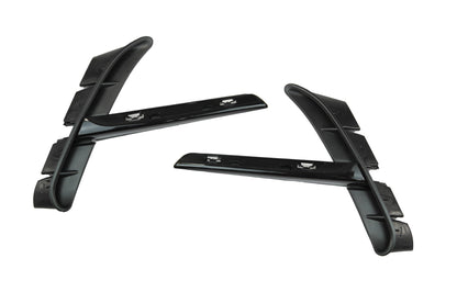 Innovative Motorsports 2012-2018 BMW F30 M3 Style Steel Fenders w/ Side Vent