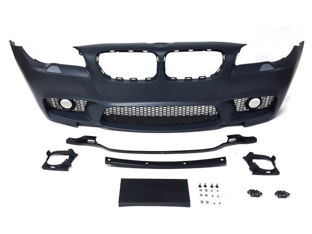 Parachoques delantero estilo M5 del BMW Serie 5 F10 LCI 2014-2016 de Innovative Motorsports 