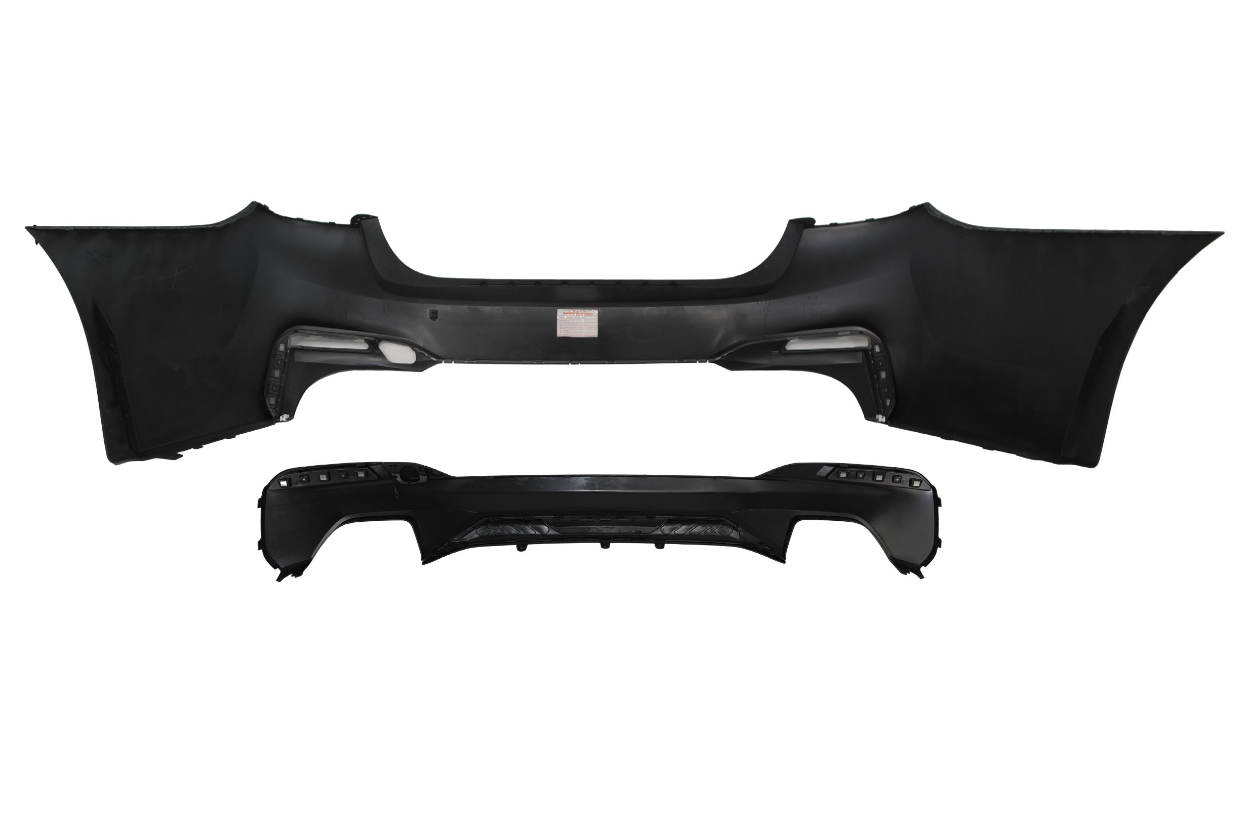 Innovative Motorsports 2017-2020 BMW G30 PRE-LCI M-Performance Style Rear Diffuser Only