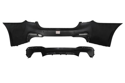 Innovative Motorsports 2017-2020 BMW G30 PRE-LCI M-Performance Style Rear Diffuser Only