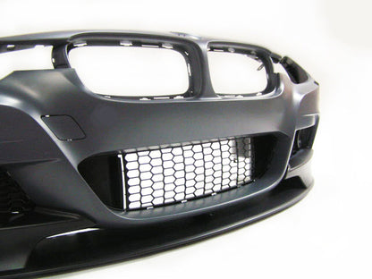 Innovative Motorsports 2012-2018 BMW F30 Performance Style Front Bumper W/ Fog Lamps