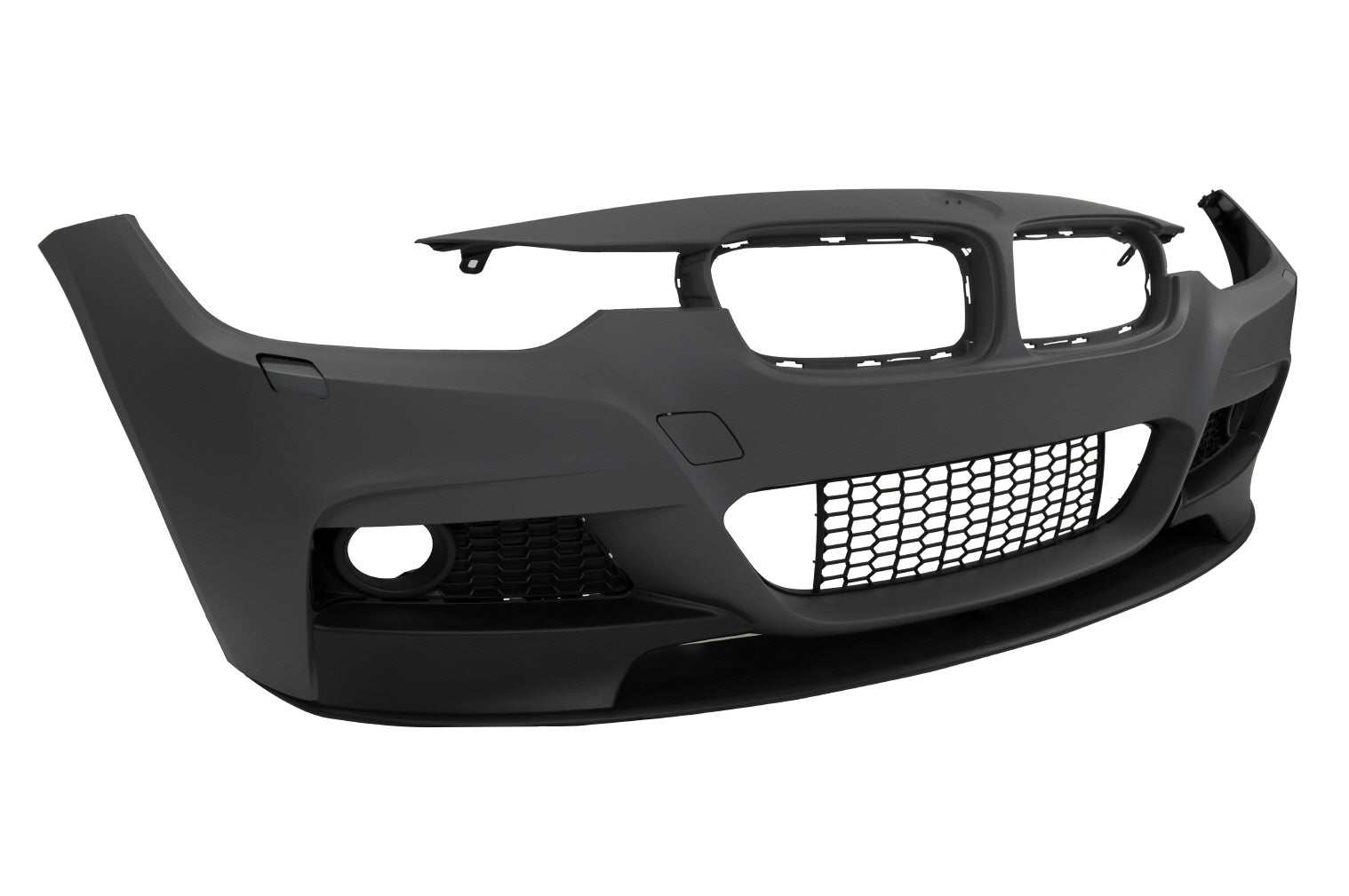 Innovative Motorsports 2012-2019 BMW F30 M SPORT M Performance Front Lip SPLITTER (PP) For MSPORT Bumpers