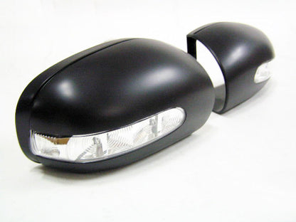 Innovative Motorsports 2002-2006 Mercedes Benz E Class W211 Side Mirrors