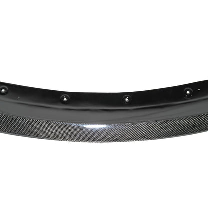 Innovative Motorsports 2017-2023 Tesla Model 3  AT Style 1PC Carbon Fiber Front Lip