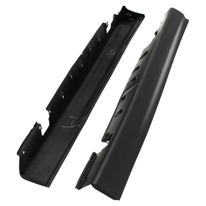 Faldones laterales estilo M3 para BMW E46 Sedán 1999-2005 de Innovative Motorsports 