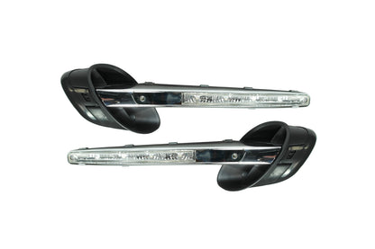 Innovative Motorsports 2007-2013 BMW E92/E93 M3 Style Fenders w/ Fender Lamps LED