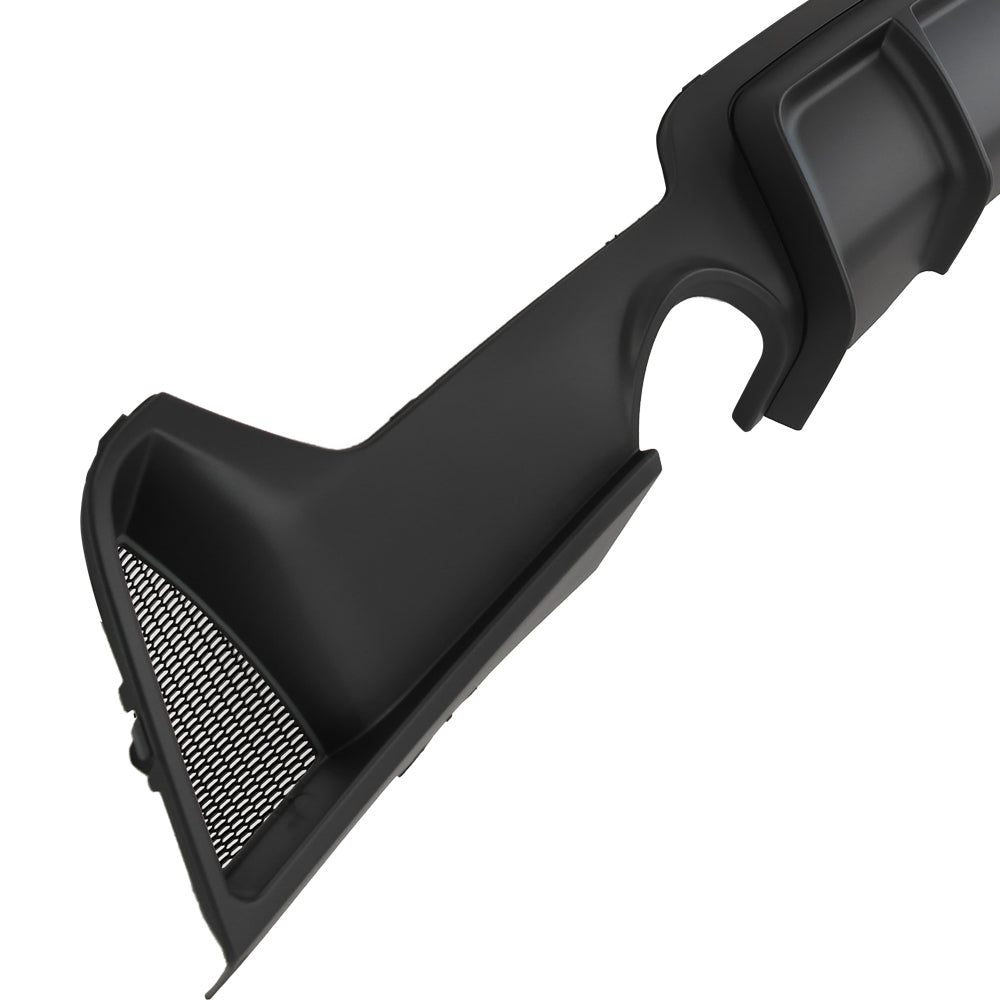 Innovative Motorsports 2014-2020 BMW F32 BMW MPerformance Style Diffuser Only