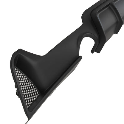 Innovative Motorsports 2014-2020 BMW F32 BMW MPerformance Style Diffuser Only