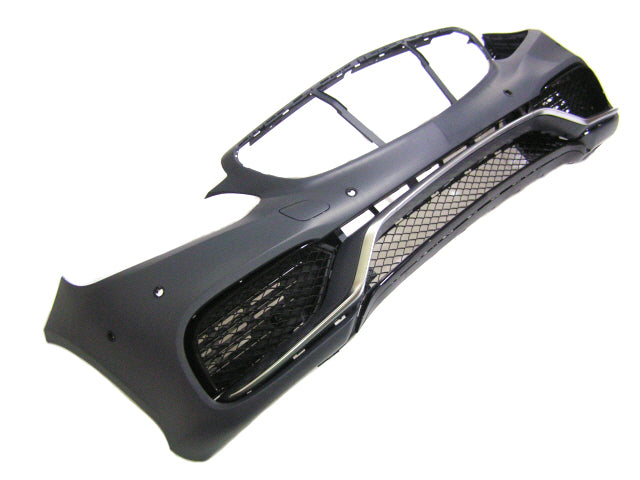 Innovative Motorsports 2014-2016 Mercedes Benz E Class W212 E63 AMG Style Front Bumper