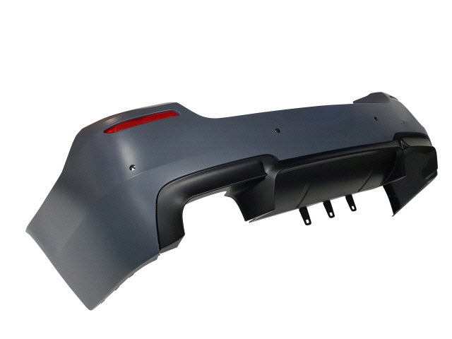 Innovative Motorsports 2011-2016 BMW 5 Series F10 M5 Style Rear Bumper