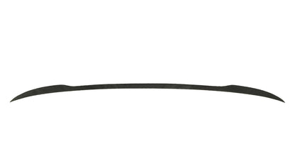 Alerón de maletero de fibra de carbono estilo MX para el Tesla Model 3 (2017-2023) de Innovative Motorsports