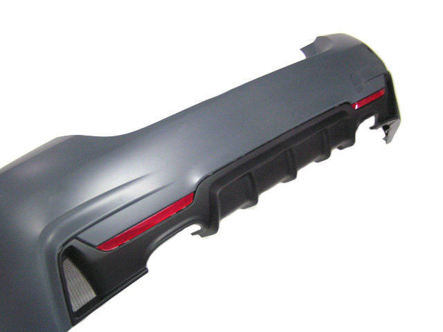 Innovative Motorsports 2014-2020 BMW F32 BMW MPerformance Style Rear Bumper