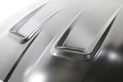 Innovador capó deportivo estilo GT para BMW G8X M3/M4 (ALUMINIO) 