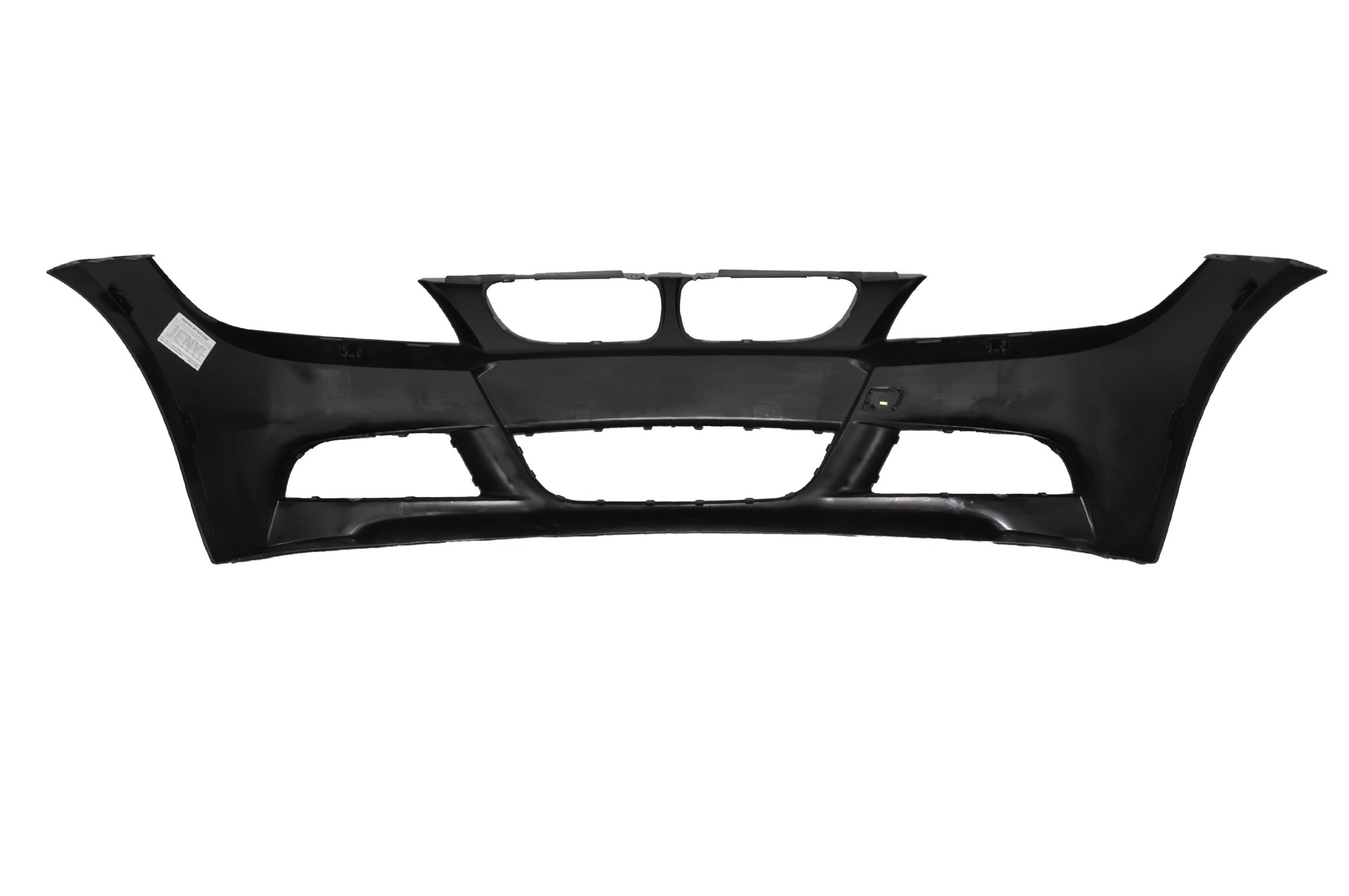Innovative Motorsports 06-11 BMW E90/E91 M-SPORT Style Front Bumper W/ Fog Lamps