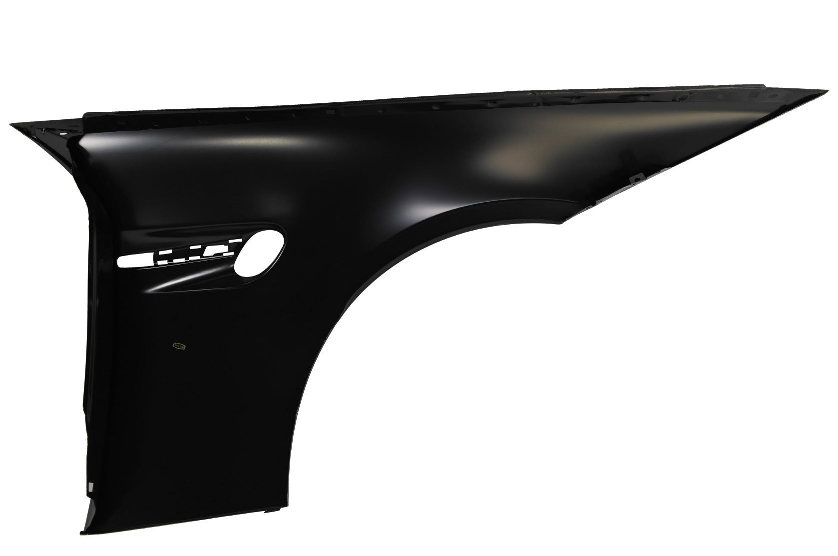Guardabarros delanteros de acero estilo M3 para BMW E90 Serie 3 (2006-2011) de Innovative Motorsports 