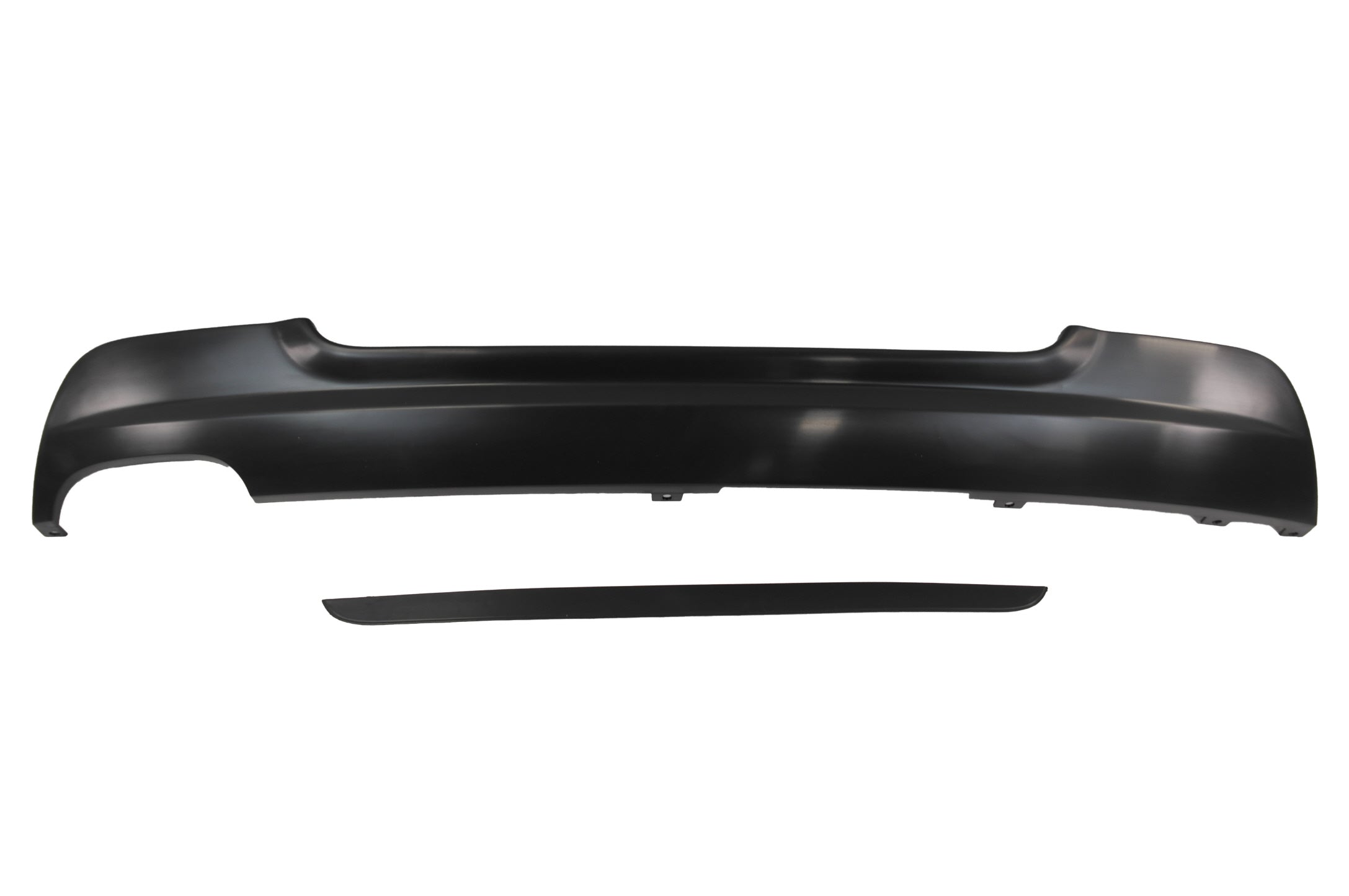 Innovative Motorsports 2007-2013 BMW E92 Coupe, E93 Convertible M-SPORT Style Rear Bumper