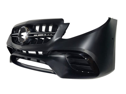 Innovative Motorsports 2016-2018 Mercedes E Class W213 E63 AMG Style Front Bumper