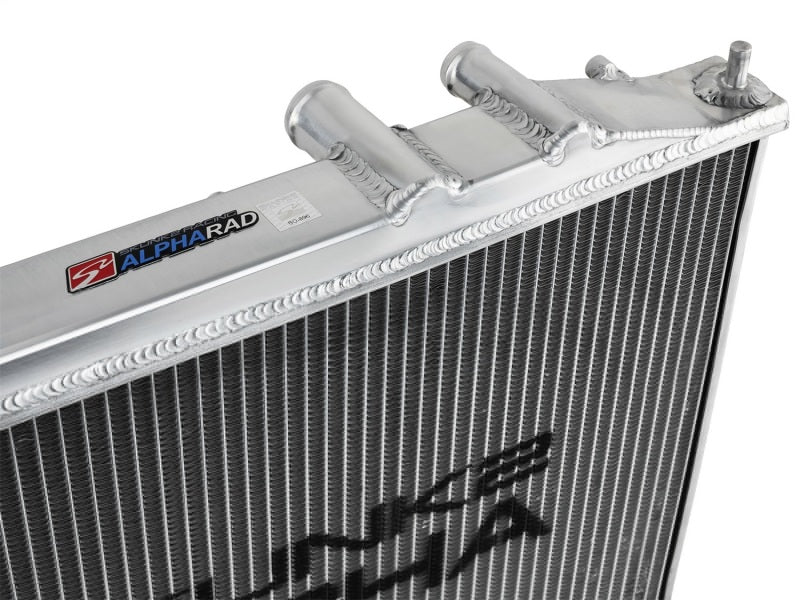 Skunk2 Alpha Series Radiator (Dual Core) (06-11 Honda Civic SI)