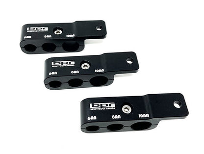 BPR Fuel Line Holders (Set of 3)