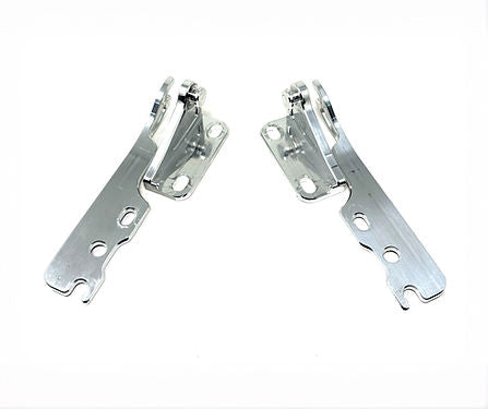 BPR Quick Release Billet Hood Hinges (Evo 7/8/9)