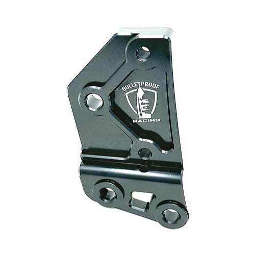BPR Billet Trans Mount Bracket | Evo 7/8/9
