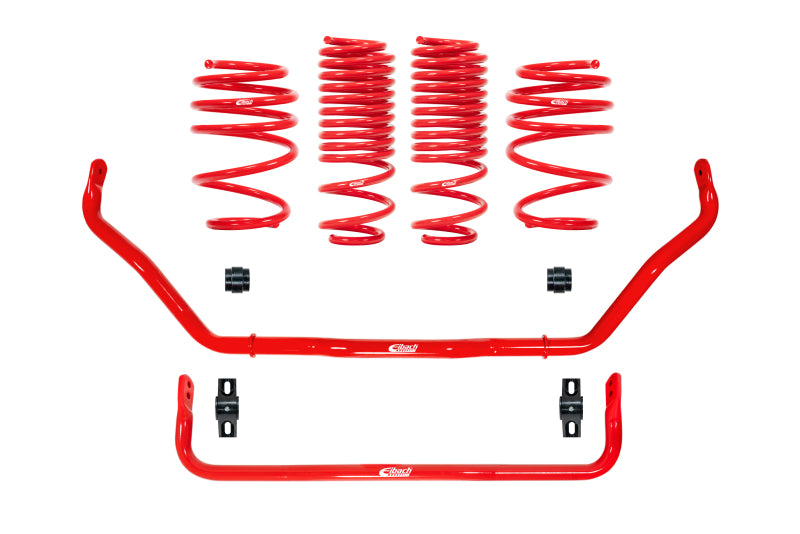 Kit Eibach Sport Plus para Honda Civic Type R 17-19