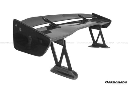 Alerón de maletero estilo Carbonado VTX | Nissan GTR R35 2008-2023