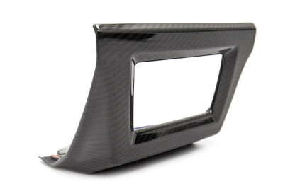 Cubierta de luz de freno F1 de fibra de carbono seca OLM LE - Subaru WRX/STI 2015-2021
