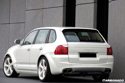 Carbonado 2002-2007 Porsche Cayenne 955 TA Style Auto Full Wide Body Kit