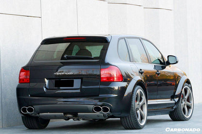 Carbonado 2002-2007 Porsche Cayenne 955 TA Style Auto Full Wide Body Kit