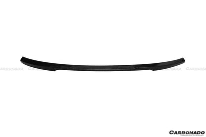 Carbonado 2014-2024 Infiniti Q50 Sedan RW Style Carbon Fober Trunk Spoiler