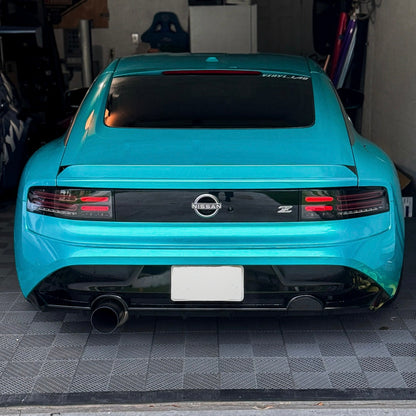 Cubierta de escape OEM+ Designs para Nissan Z (RZ34)