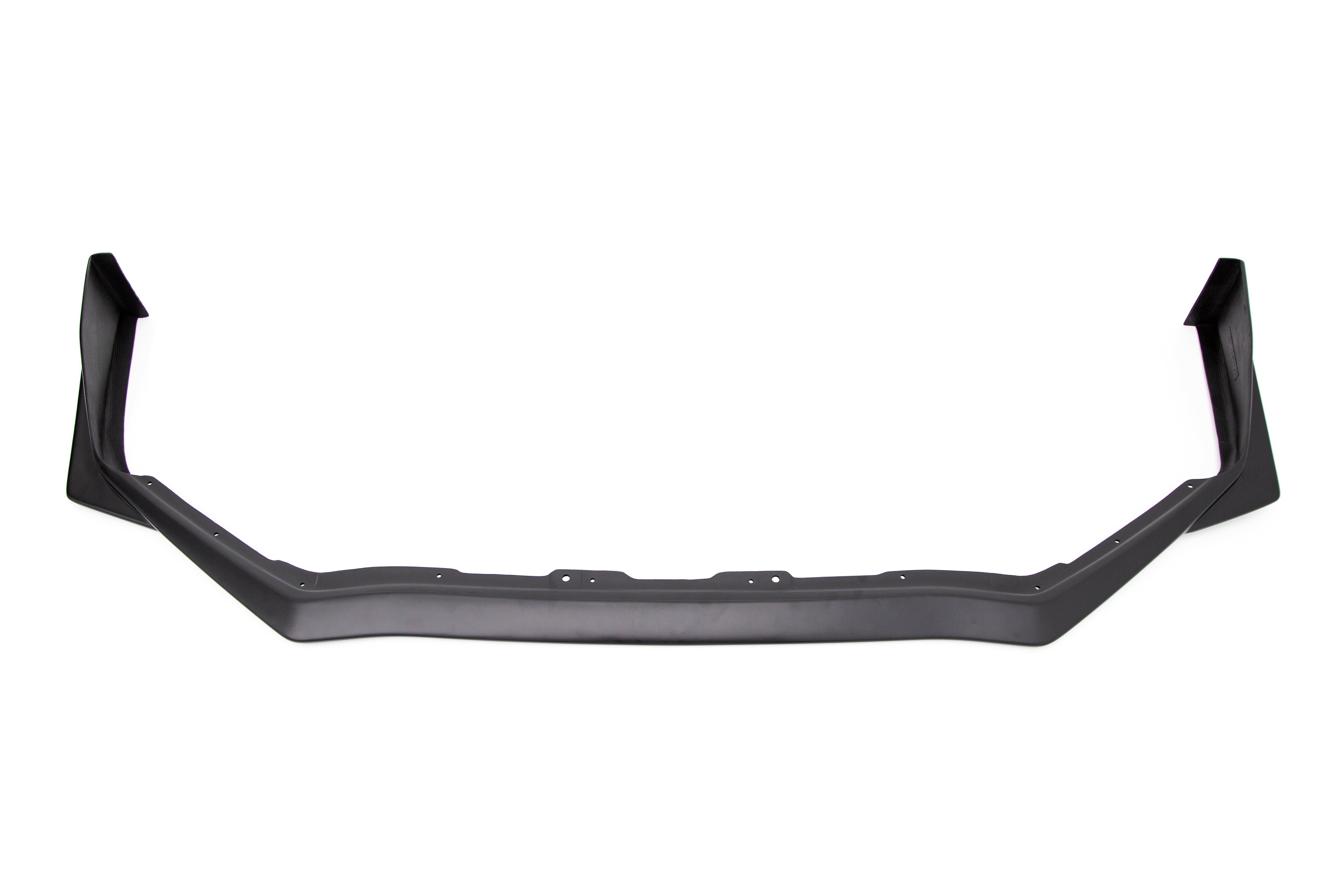 Faldón delantero estilo OLM S208 - Negro mate - Subaru WRX/STI 2015-2021