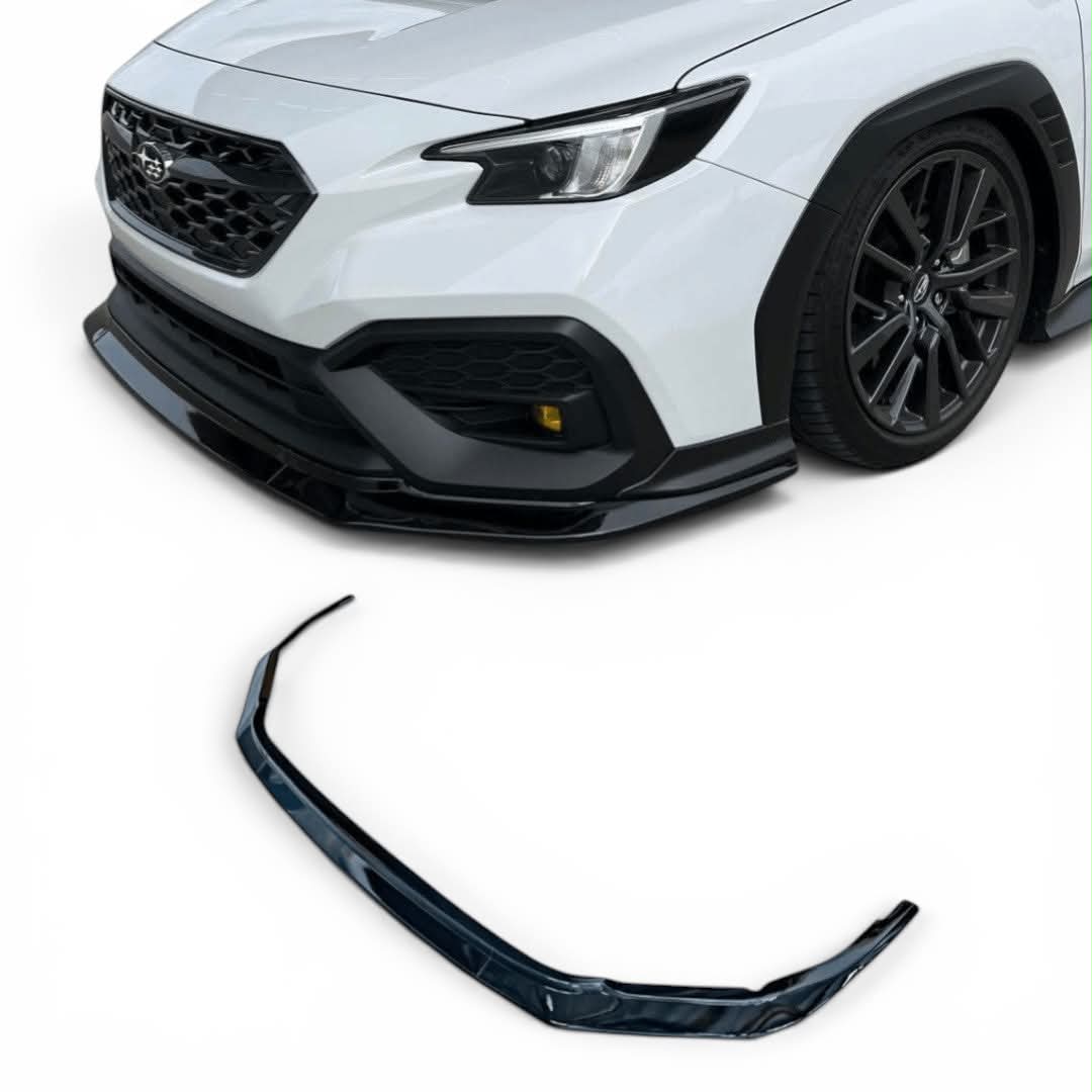 Aeroflow Dynamics Front Lip V2 (2022-2025 Subaru WRX)