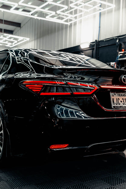 NTXGlow RGB Tail Lights (2018-2024 Toyota Camry) - 2