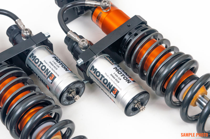 Moton 3-Way Motorsports Coilovers - Street (MK5 Supra)