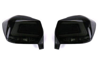 Luces traseras LED estilo CS OLM USDM - Crosstrek 2013-2017