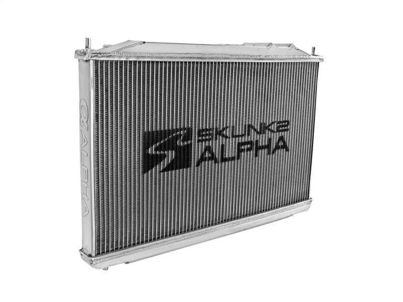 Skunk2 Alpha Series Radiator (Dual Core) (06-11 Honda Civic SI)