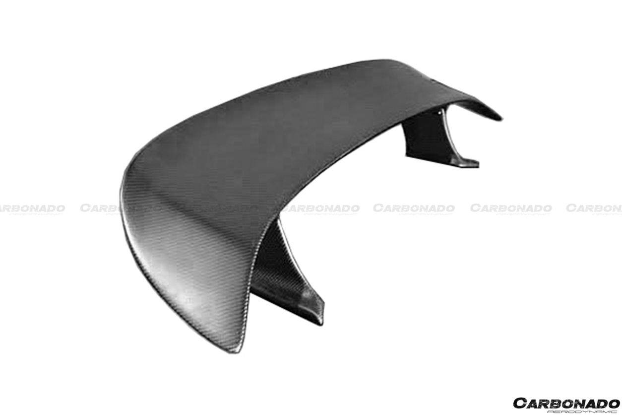 Carbonado ESP Style Trunk Spoiler | 2008-2020 Nissan GTR R35